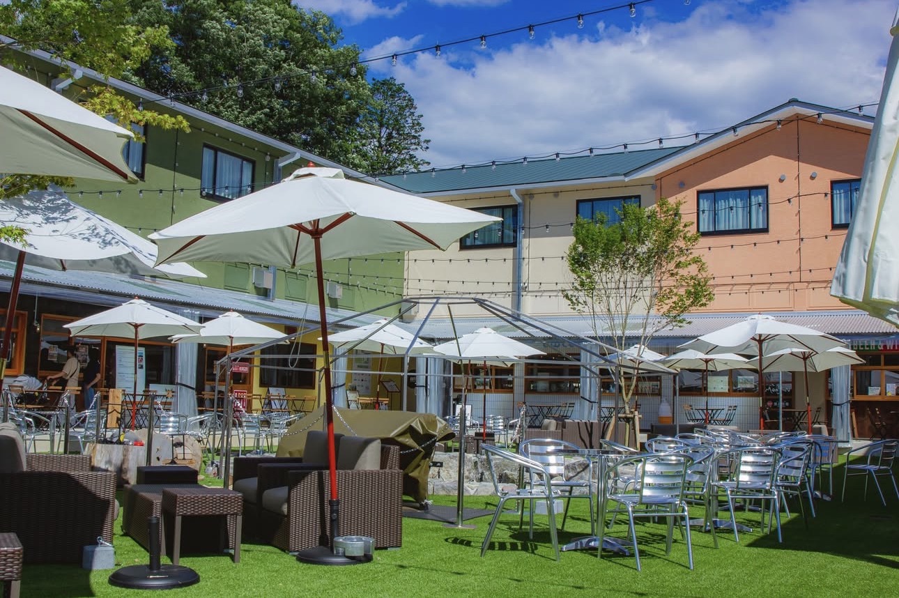 新たな展示スペース 〜那須パラダイスヴィレッジ〜